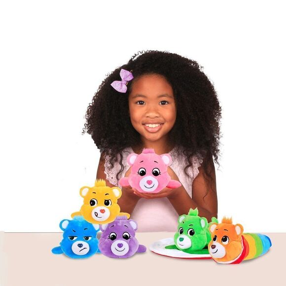 Cutetitos Care Bears Surprise Stuffed Animals - Collectible Care Bears Friends - Picture 5 of 12